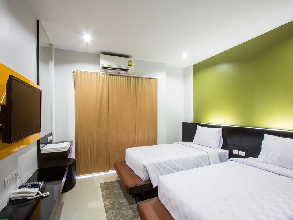 Maison De Cheer Trang Exterior photo