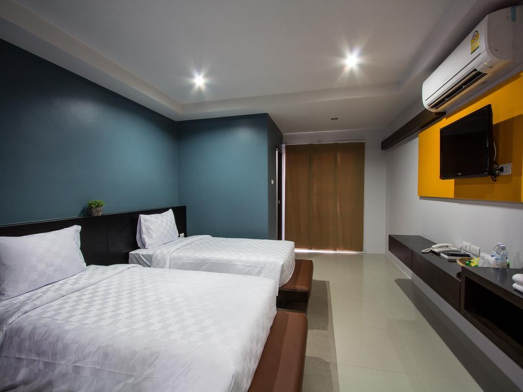 Maison De Cheer Hotel Trang Room photo