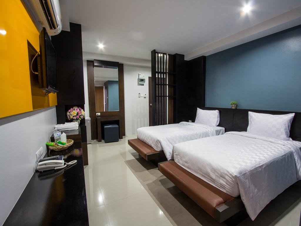 Maison De Cheer Hotel Trang Room photo