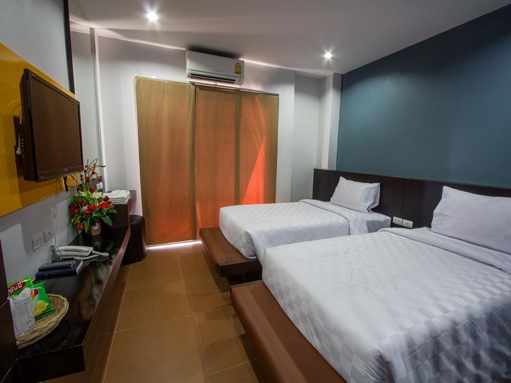 Maison De Cheer Hotel Trang Room photo