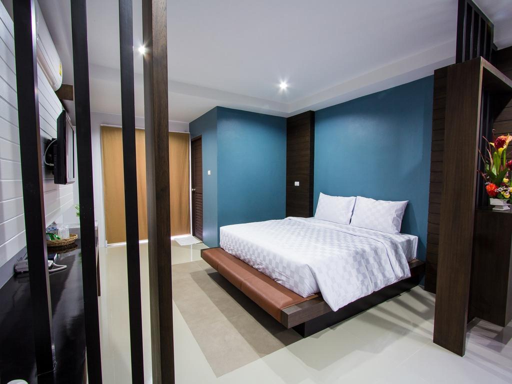 Maison De Cheer Hotel Trang Room photo