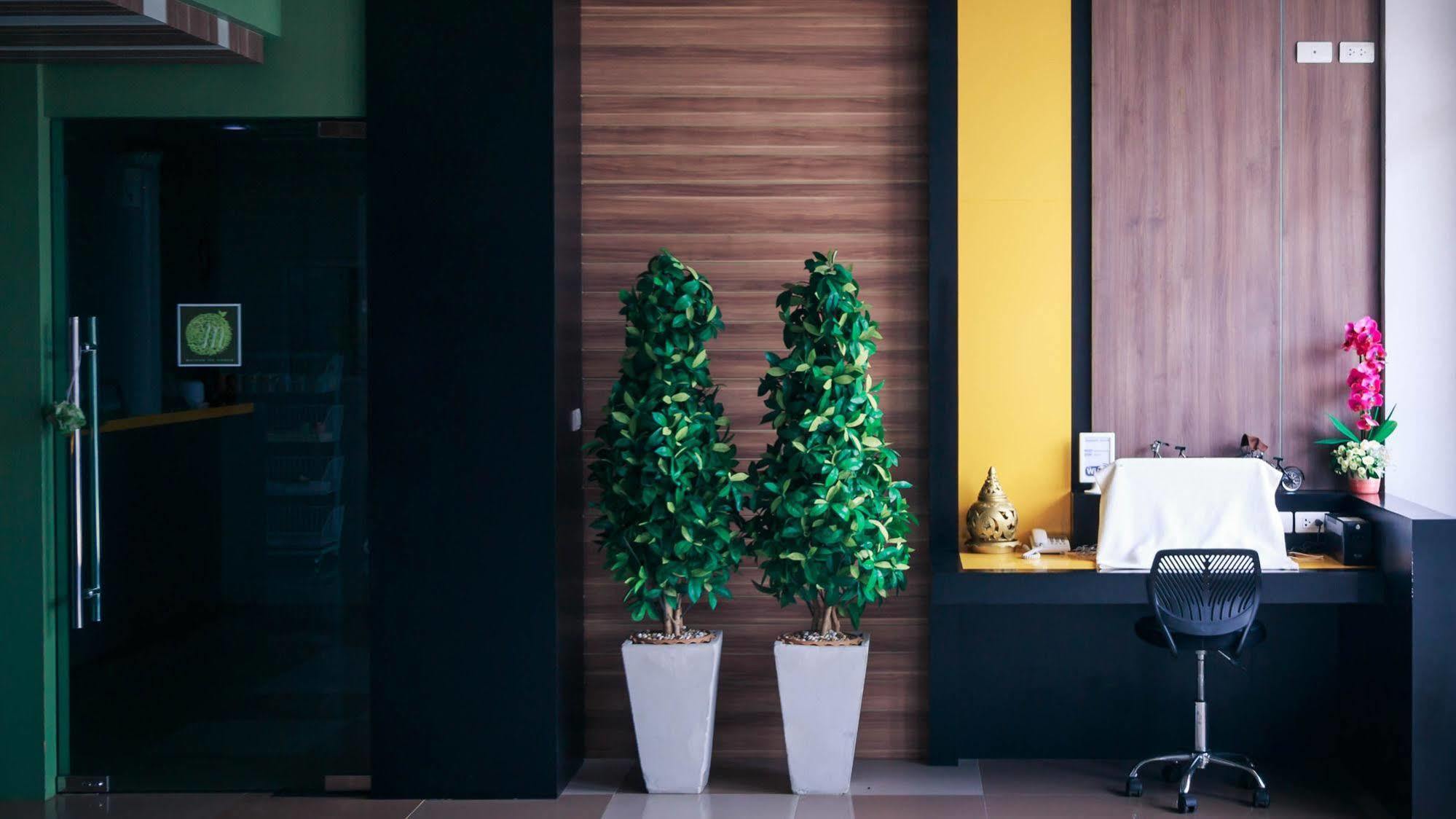 Maison De Cheer Trang Exterior photo